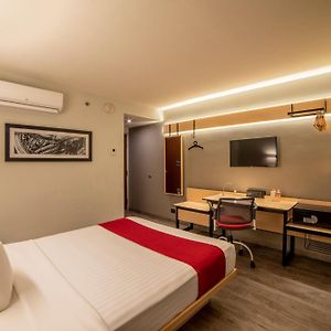 Zimmer mit Queensize-Bett
